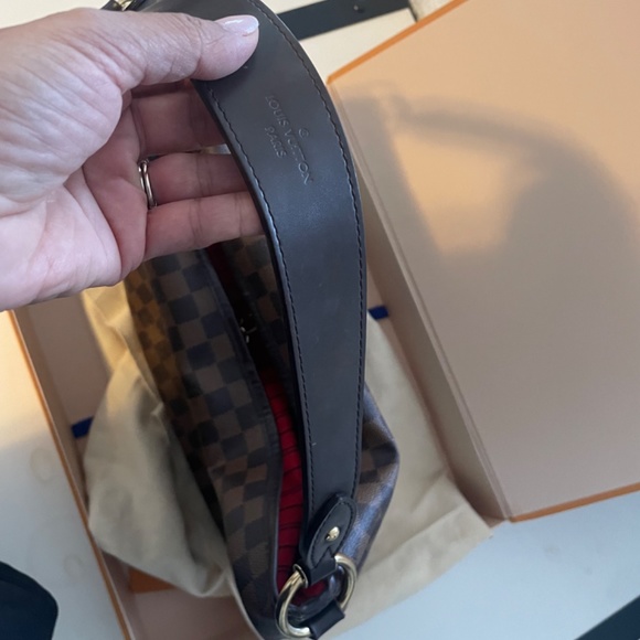 LV Ebene Delightful MM - Picture 2 of 8